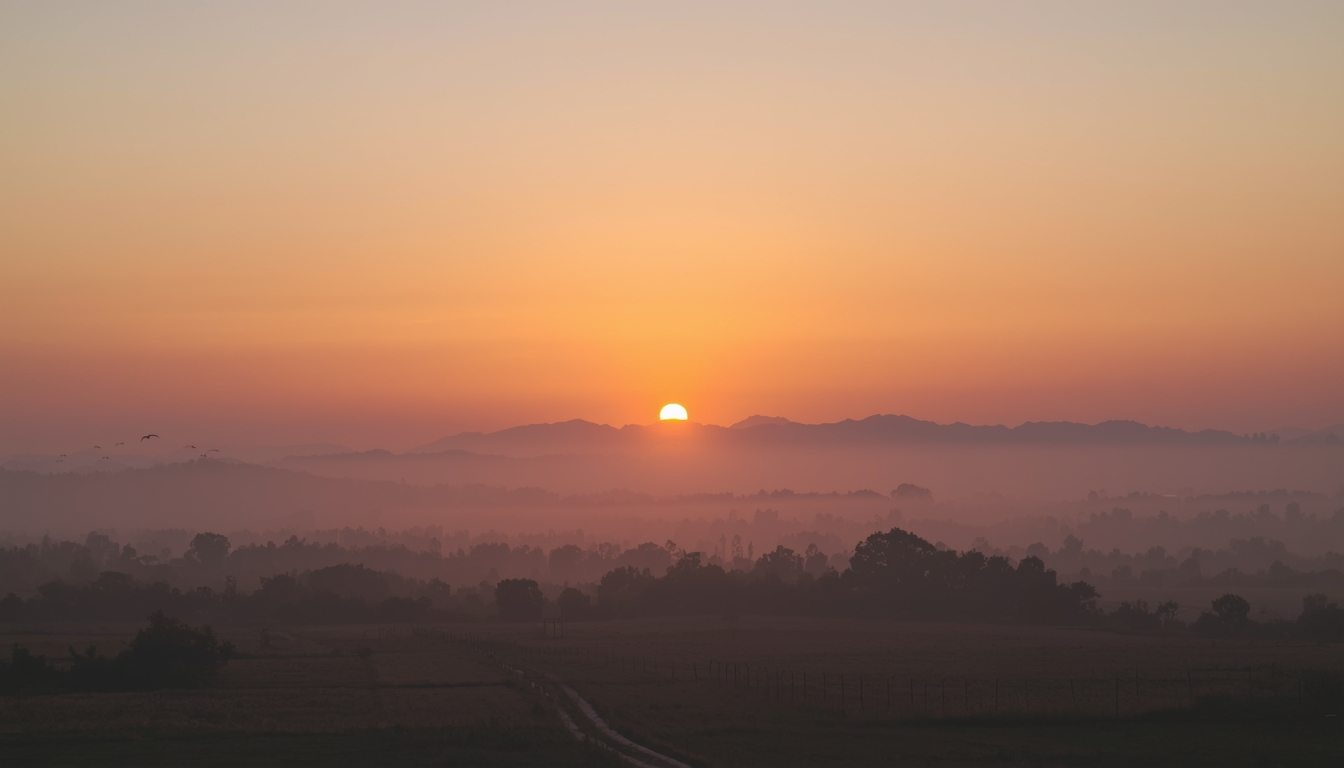 PaceWise morning horizon photo for Vrexalonthral